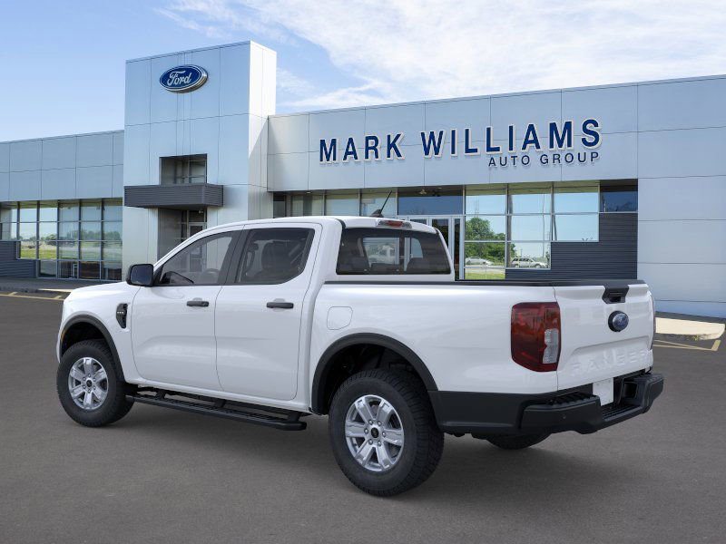 New 2025 Ford Ranger XL image 5