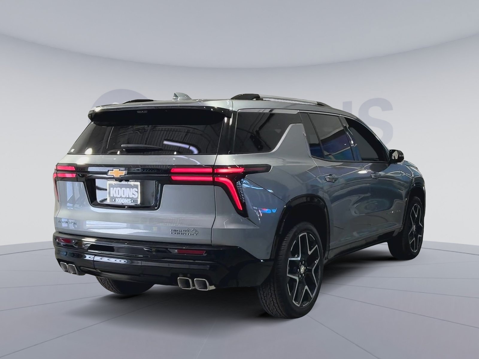 New 2026 Chevrolet Traverse High Country FWD image 11