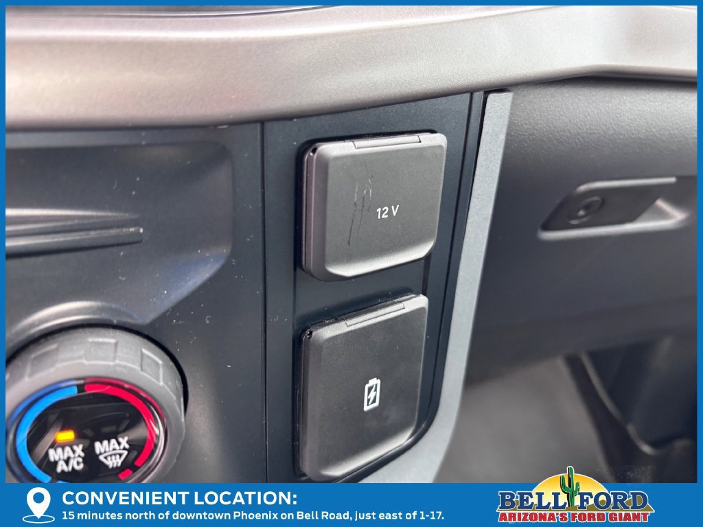 Used 2025 Ford F150 XL w/ Equipment Group 103A High AWD/4WD image 29