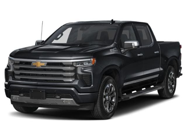 Certified 2025 Chevrolet Silverado 1500 High Country