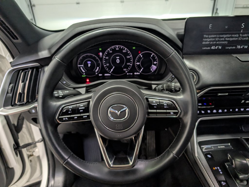 Used 2024 MAZDA CX-90 Plug-In Hybrid w/ Premium Plus AWD/4WD image 19