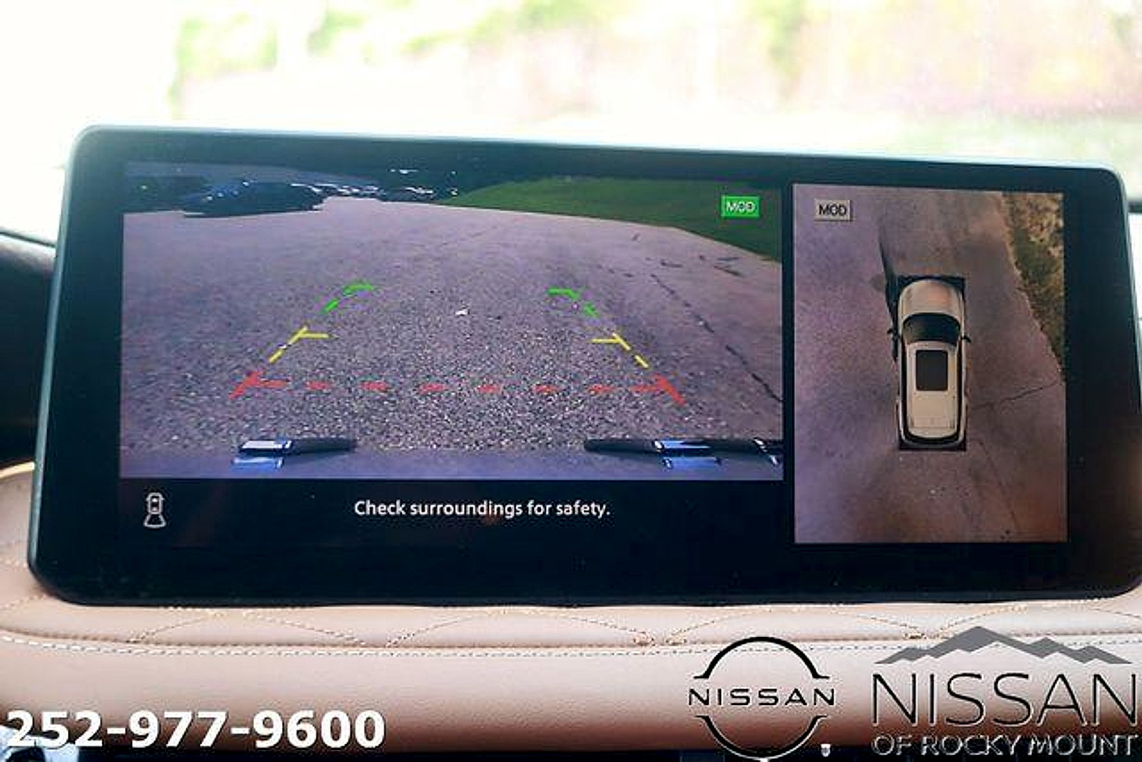 Used 2025 INFINITI QX60 Autograph w/ Cargo Package AWD/4WD image 30