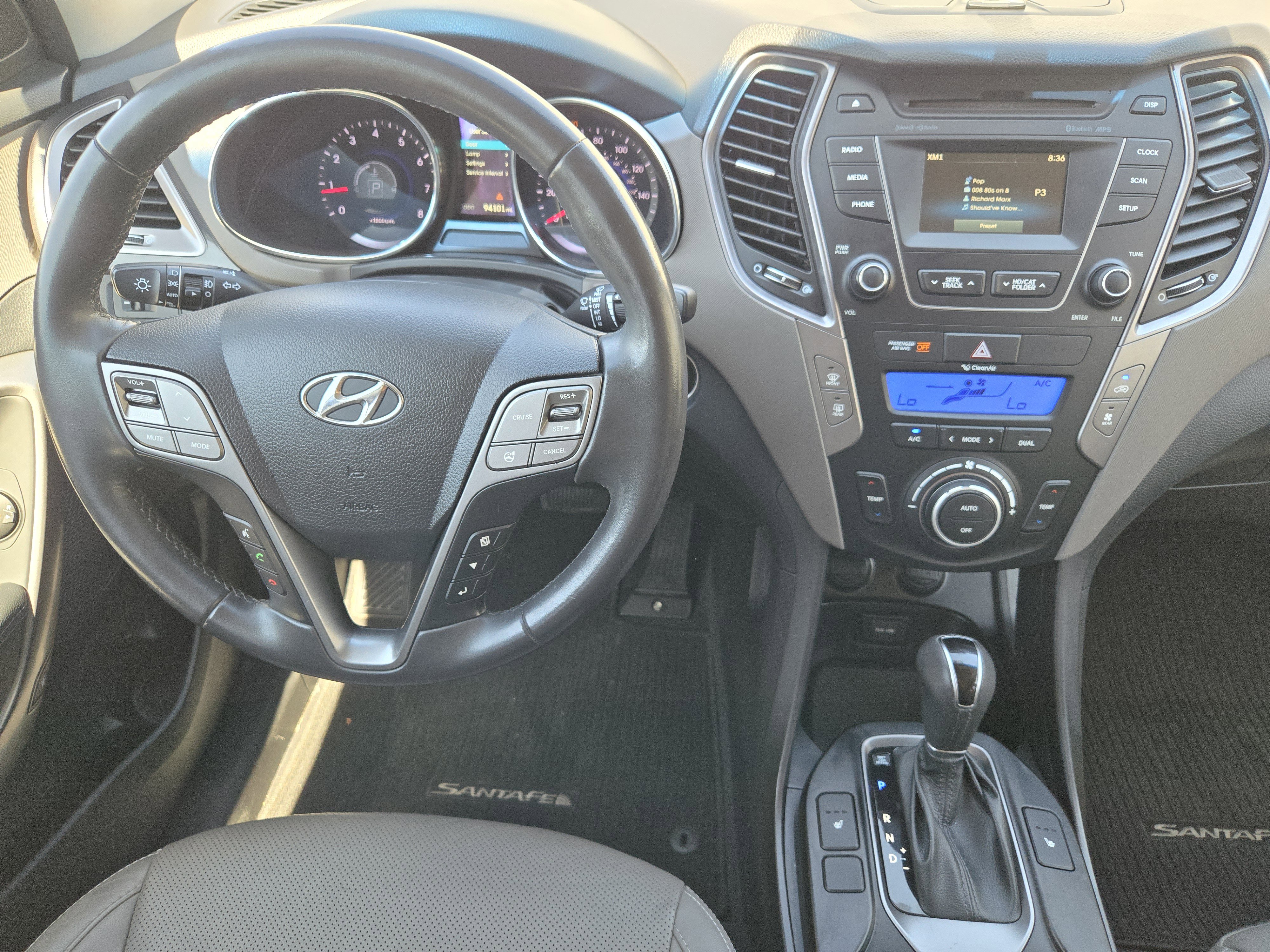 Used 2016 Hyundai Santa Fe SE w/ Option Group 02 image 27