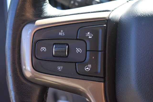 Certified 2020 Chevrolet Silverado 1500 High Country w/ Technology Package AWD/4WD image 32