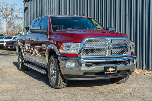 Used 2014 RAM 2500 Laramie image 8