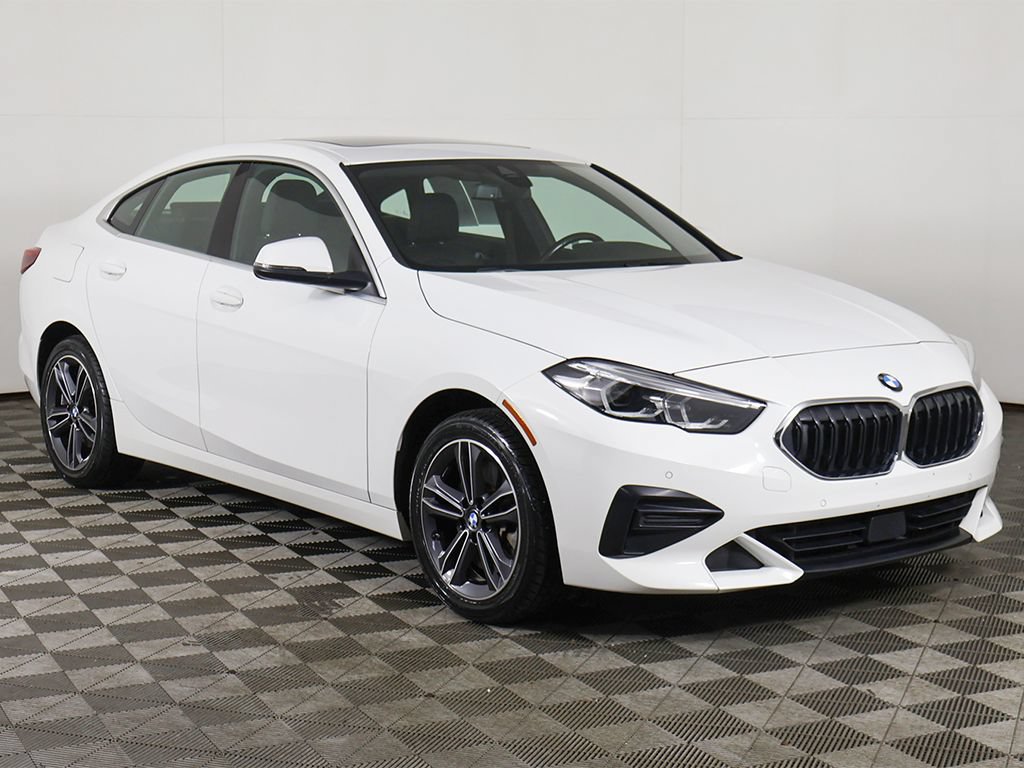 Used 2024 BMW 228i xDrive Gran Coupe AWD/4WD video 2