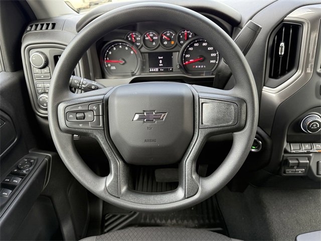 New 2026 Chevrolet Silverado 2500 Custom w/ Custom Value Package image 27