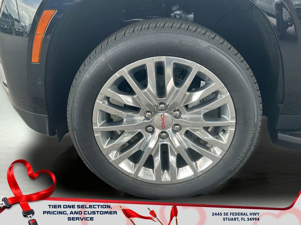 New 2025 GMC Yukon XL Elevation image 9