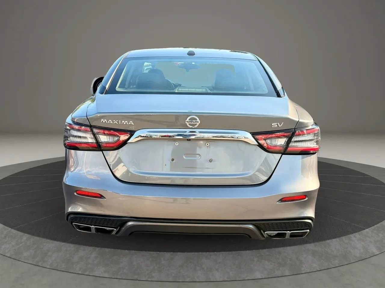 Used 2019 Nissan Maxima 3.5 SV w/ Floor Mat Group FWD image 5