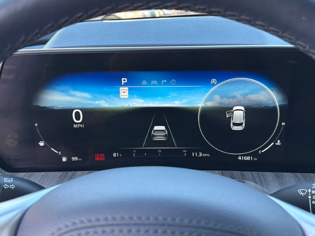 Certified 2023 Kia Telluride SX Prestige AWD/4WD image 26