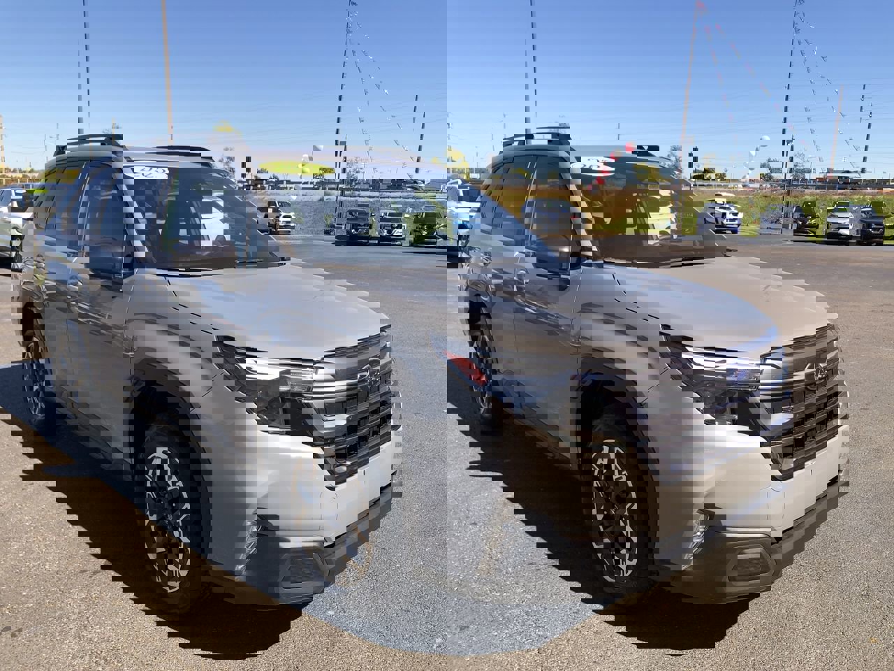 Used 2025 Subaru Forester Premium image 7