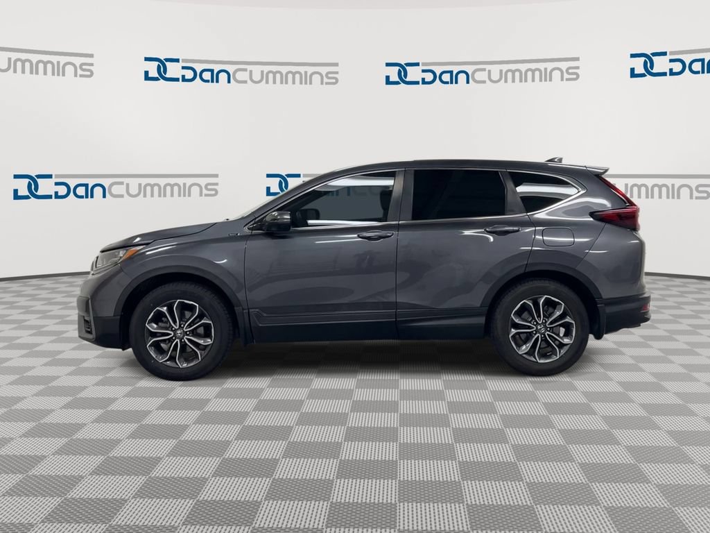 Used 2021 Honda CR-V EX image 5