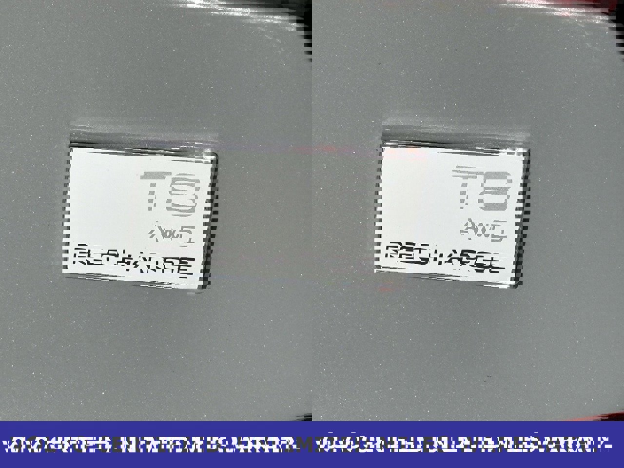 Certified 2024 Volvo S60 T8 Plus w/ Climate Package image 10