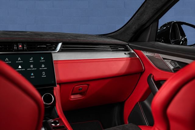 Used 2022 Jaguar F-PACE SVR AWD/4WD image 19