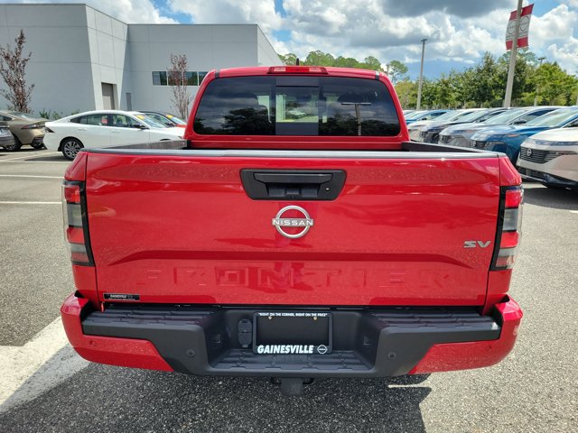 Used 2023 Nissan Frontier SV w/ SV Convenience Package RWD image 8