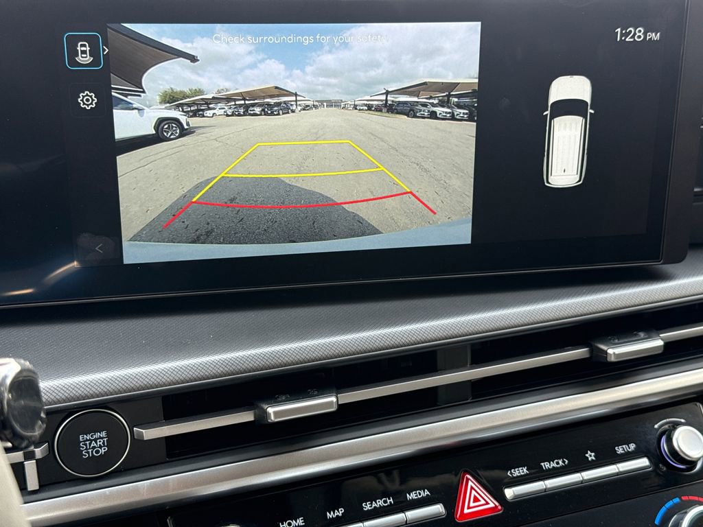 Used 2026 Hyundai Santa Fe SEL image 24