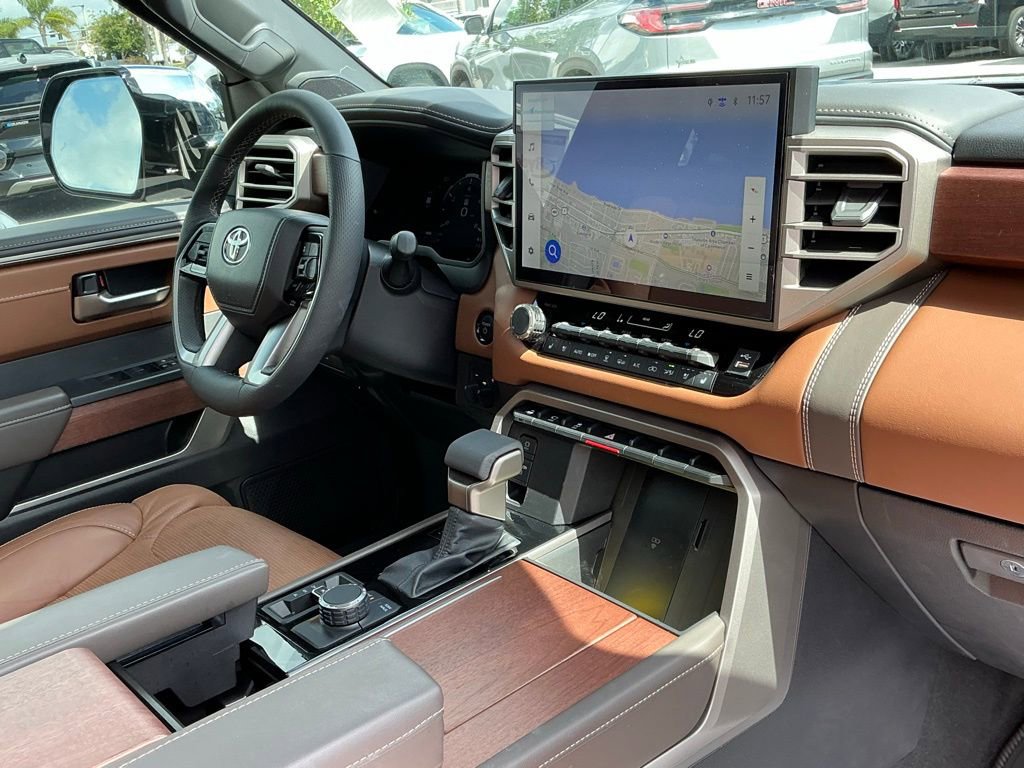 Used 2026 Toyota Sequoia 1794 Edition image 15