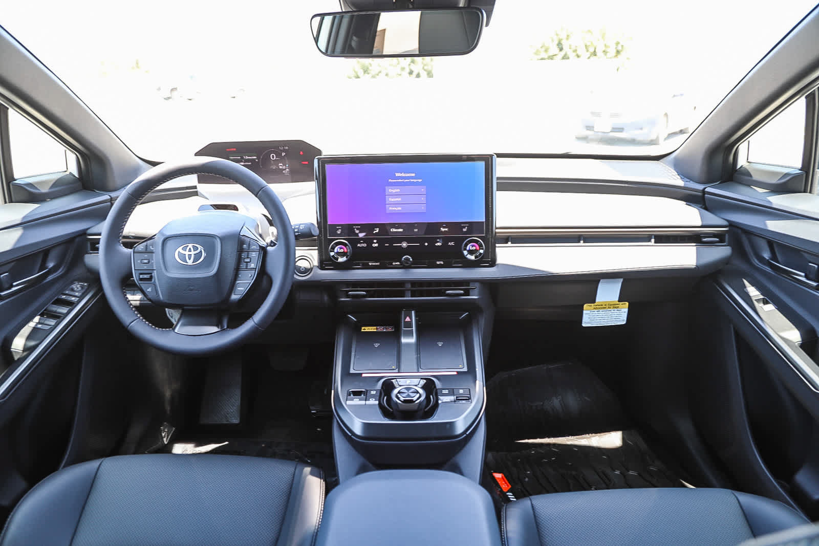 New 2026 Toyota bZ Woodland AWD/4WD image 14