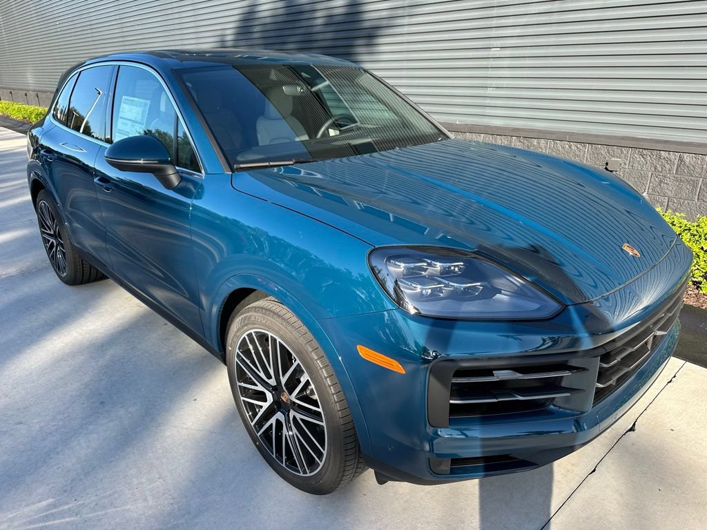 Used 2026 Porsche Cayenne S AWD/4WD image 11