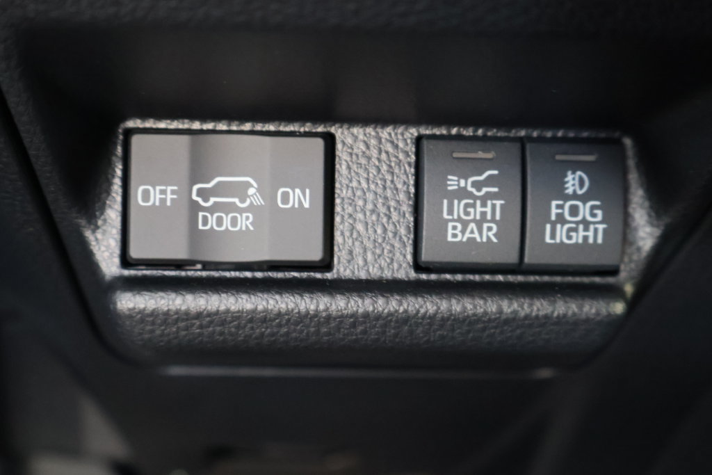 New 2026 Toyota 4Runner Trailhunter AWD/4WD image 30