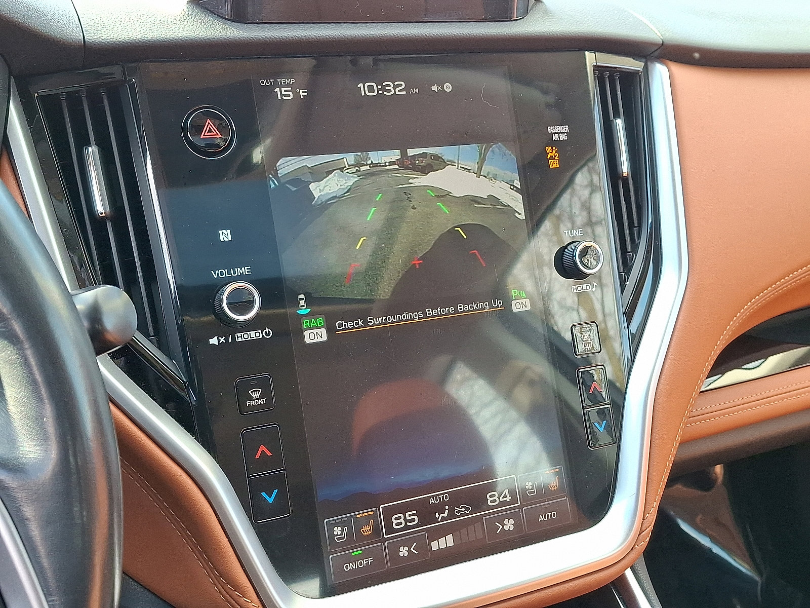 Used 2021 Subaru Legacy Touring XT image 19