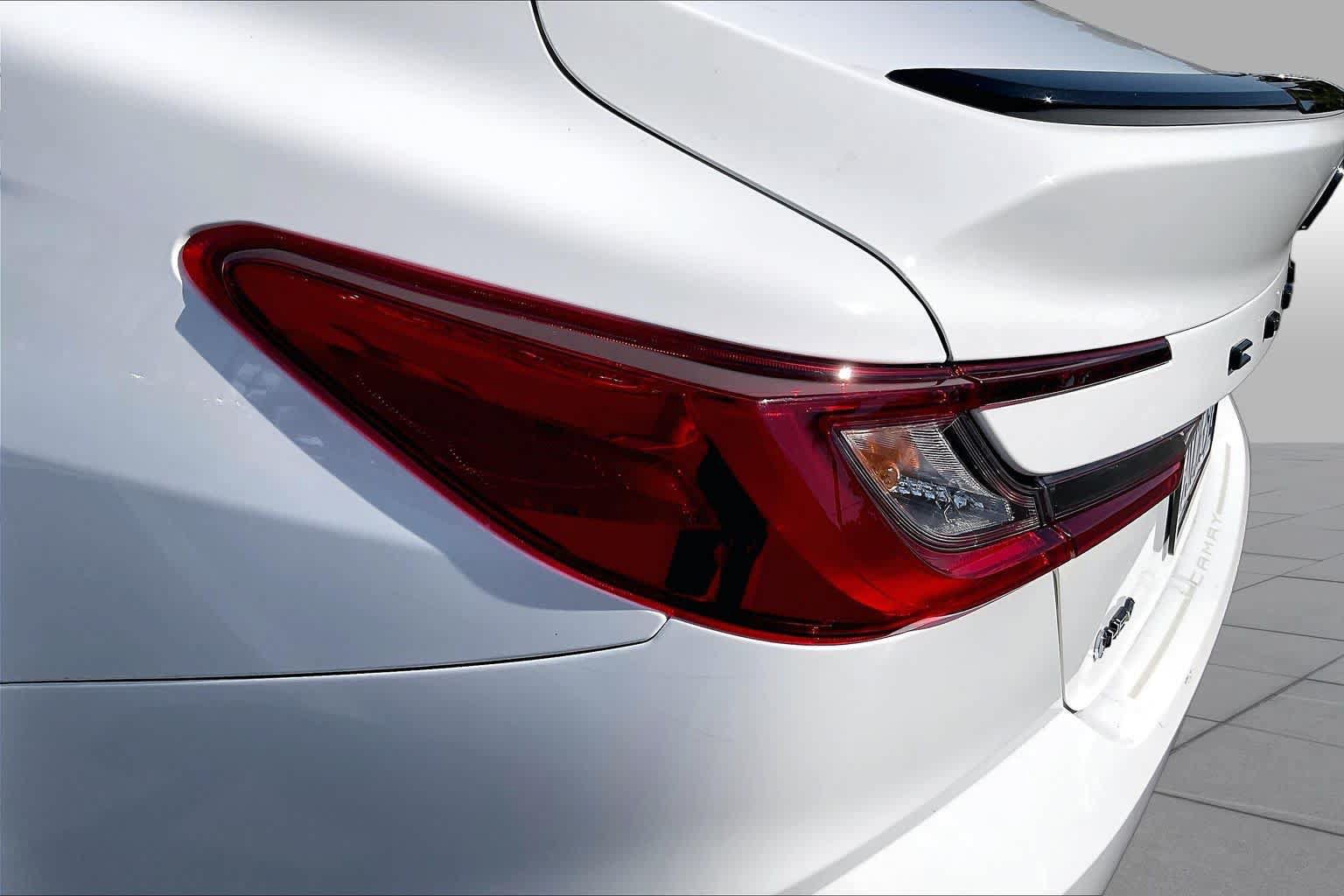 Certified 2025 Toyota Camry LE FWD image 28