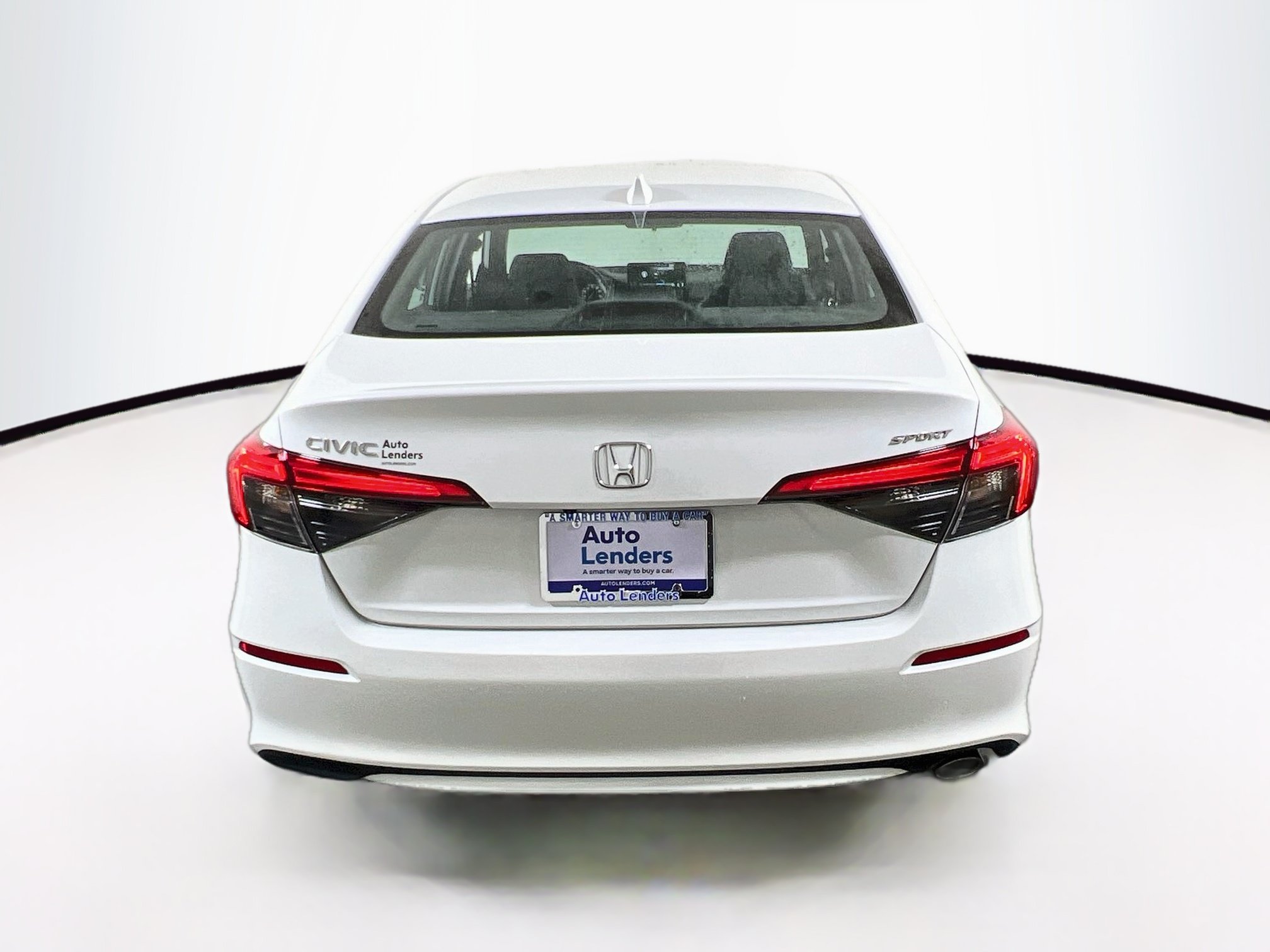 Used 2022 Honda Civic Sport image 6
