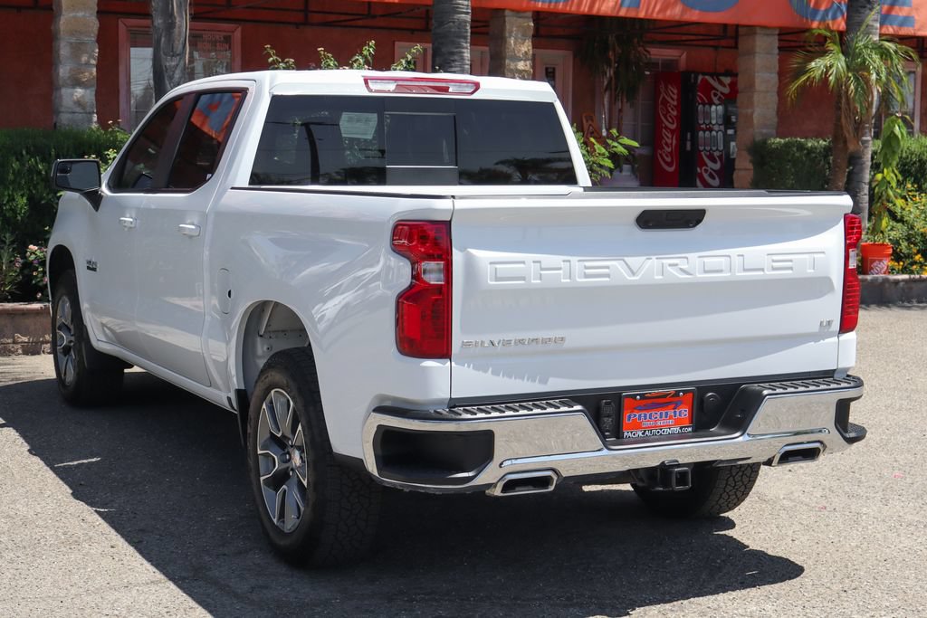 Used 2026 Chevrolet Silverado 1500 LT w/ Texas Edition Plus AWD/4WD image 6