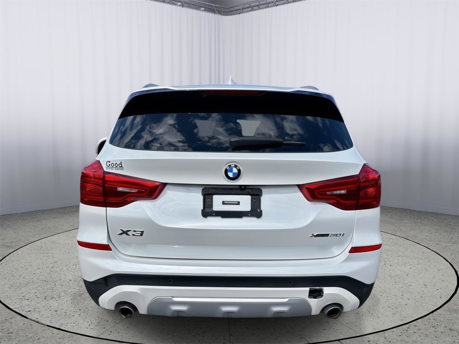 Used 2019 BMW X3 xDrive30i image 5