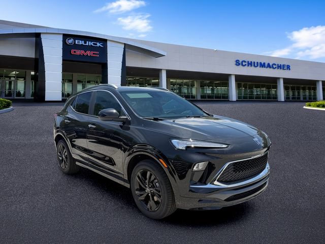 New 2026 Buick Encore GX Sport Touring w/ Comfort Package FWD image 1