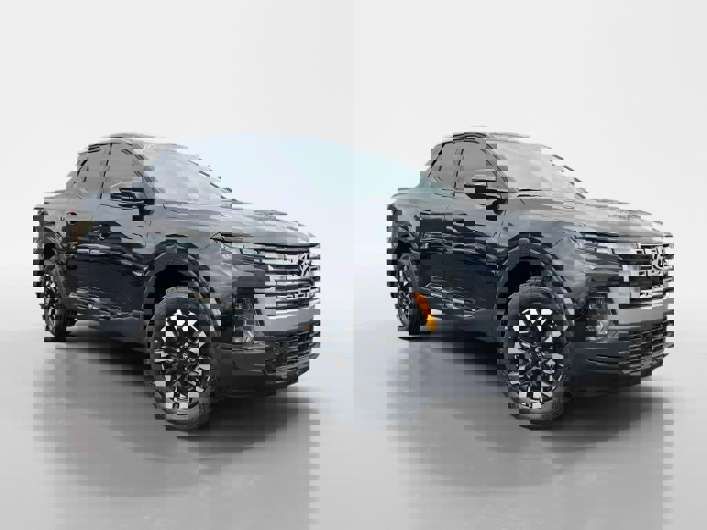 New 2025 Hyundai Santa Cruz SE video 1