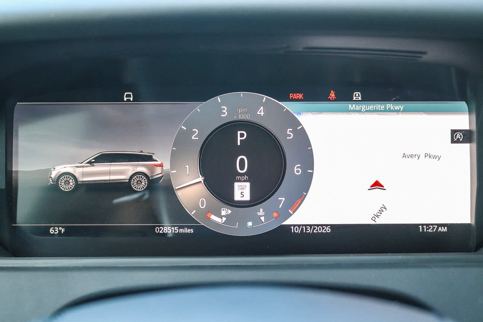 Certified 2023 Land Rover Range Rover Velar HST AWD/4WD image 24