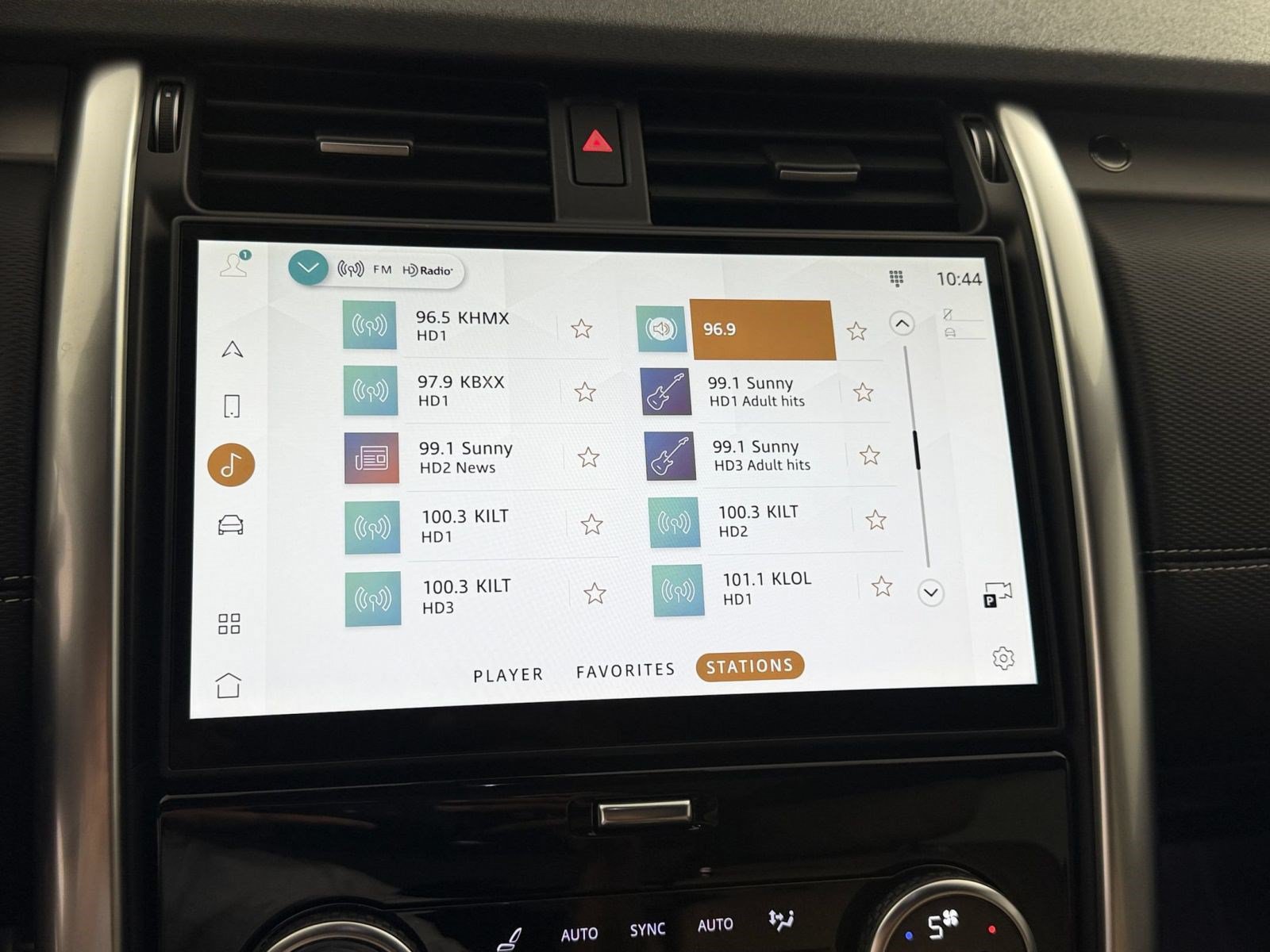 New 2026 Land Rover Discovery Dynamic SE AWD/4WD image 27