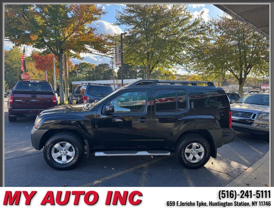 Used 2009 Nissan Xterra S AWD/4WD image 7