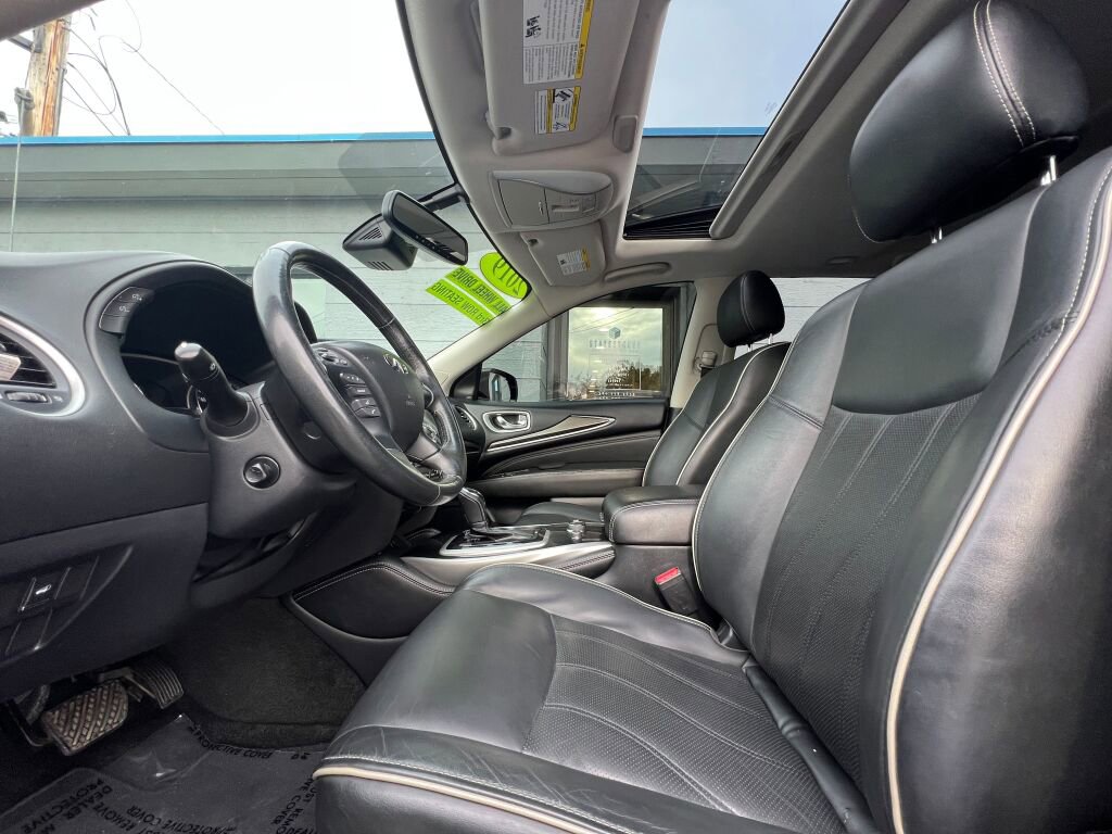 Used 2019 INFINITI QX60 Pure image 16