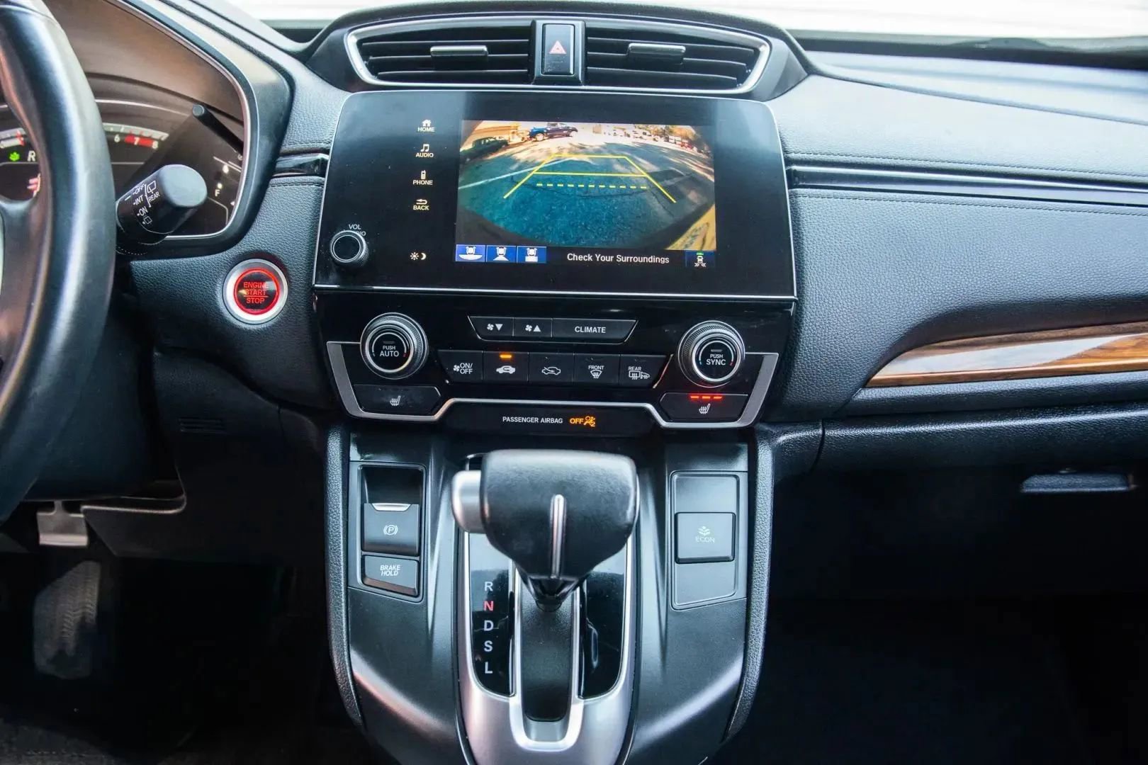 Used 2019 Honda CR-V EX-L image 5