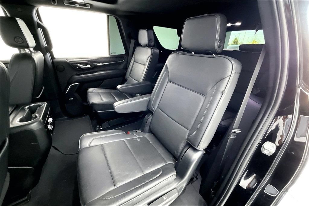 Used 2023 GMC Yukon Denali AWD/4WD image 31