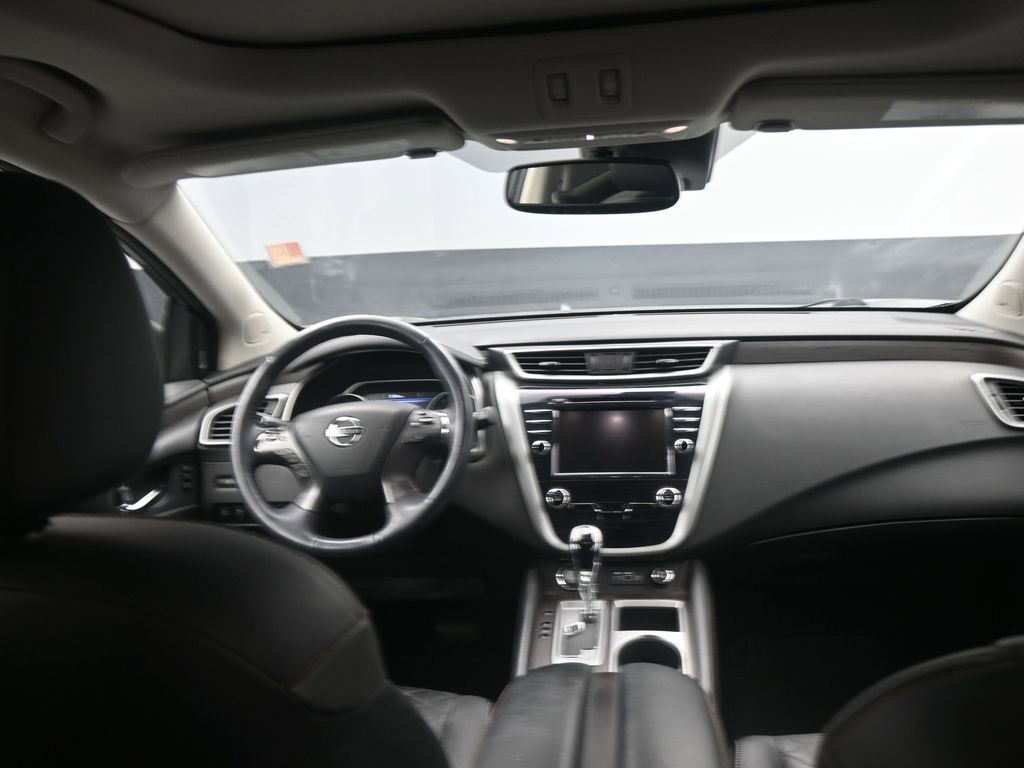 Used 2021 Nissan Murano Platinum w/ Cargo Package image 17