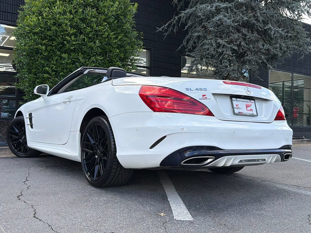 Used 2020 Mercedes-Benz SL 450 image 20