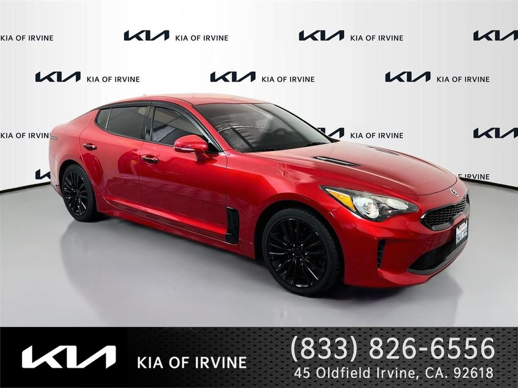 Used 2019 Kia Stinger