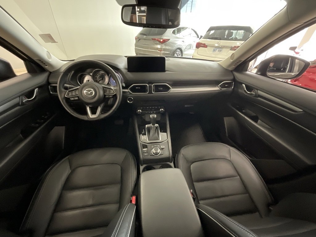 Used 2025 MAZDA CX-5 AWD 2.5 S w/ Preferred Package image 9