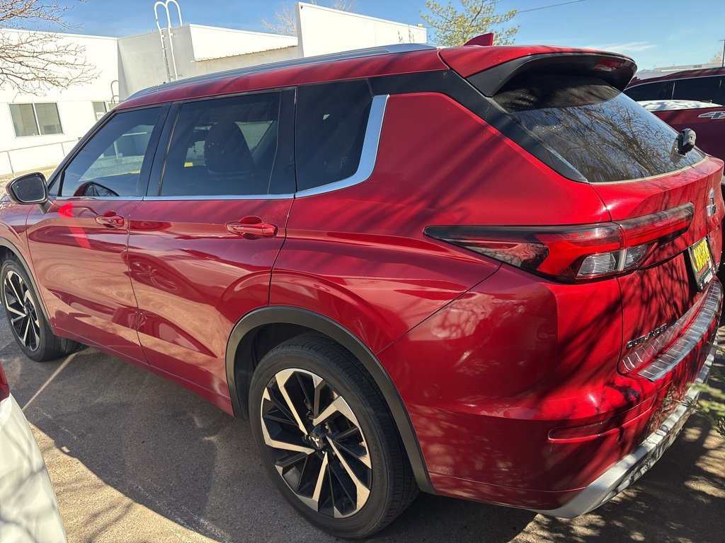 Used 2022 Mitsubishi Outlander SEL image 5