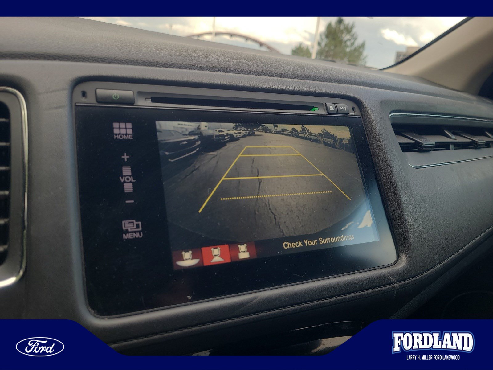 Used 2017 Honda HR-V EX image 28