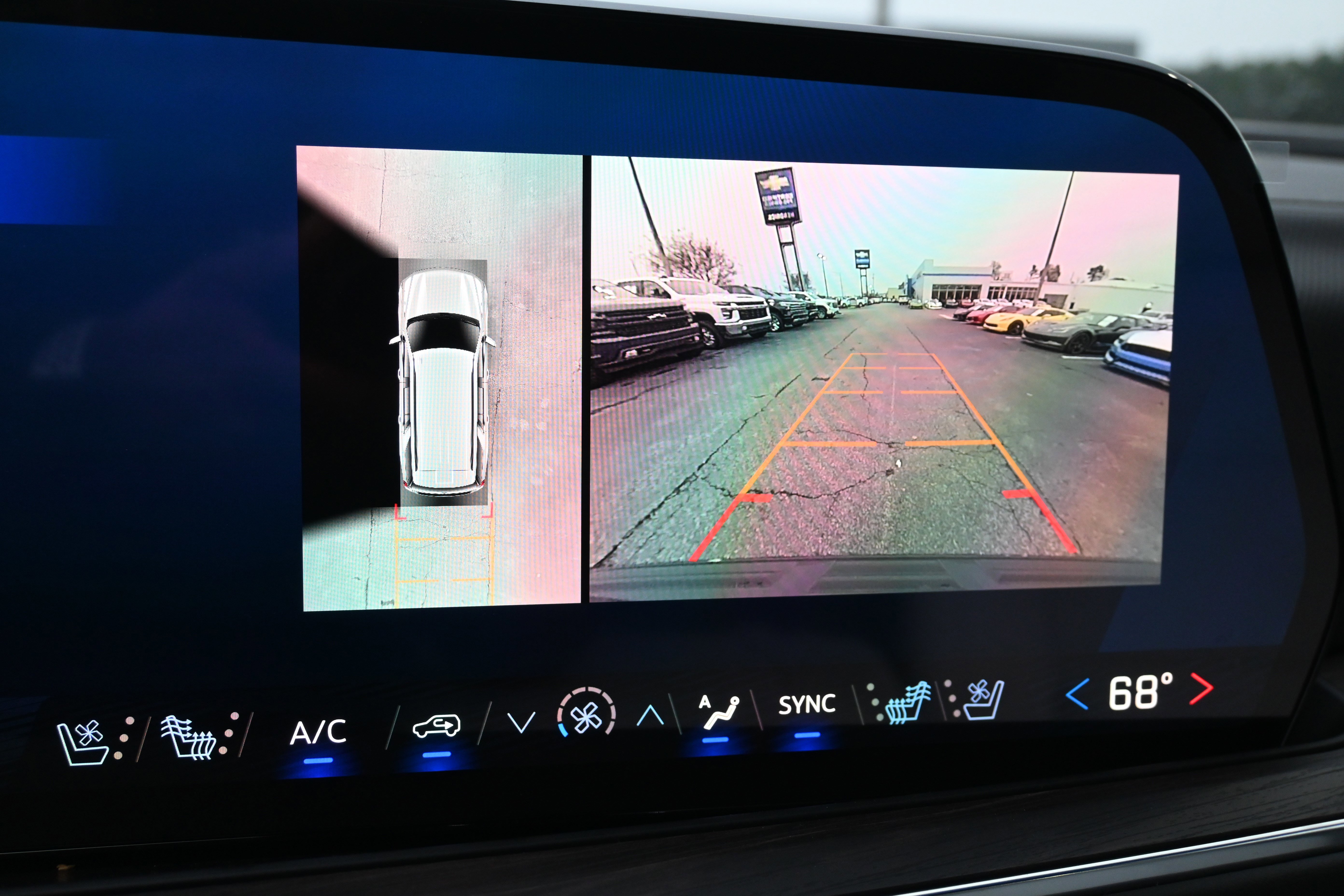 Used 2025 Chevrolet Tahoe Premier w/ Sun And Tow Package image 26