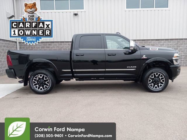 Used 2025 RAM 2500 Limited image 2