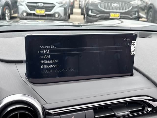 New 2025 MAZDA MX-5 Miata RF Grand Touring w/ Weather Package image 12