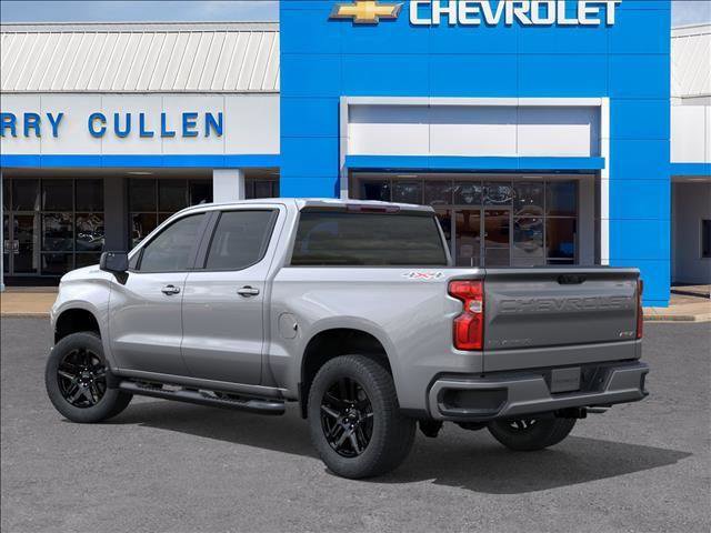 New 2026 Chevrolet Silverado 1500 RST w/ RST Select Package AWD/4WD image 3