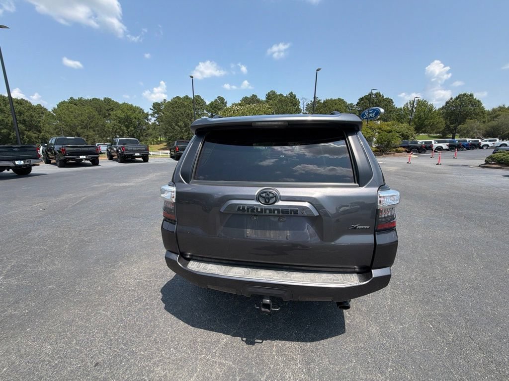 Used 2021 Toyota 4Runner SR5 Premium w/ Moonroof Package RWD image 13