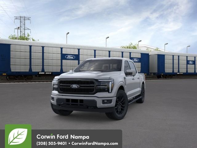 New 2026 Ford F150 Lariat AWD/4WD image 4