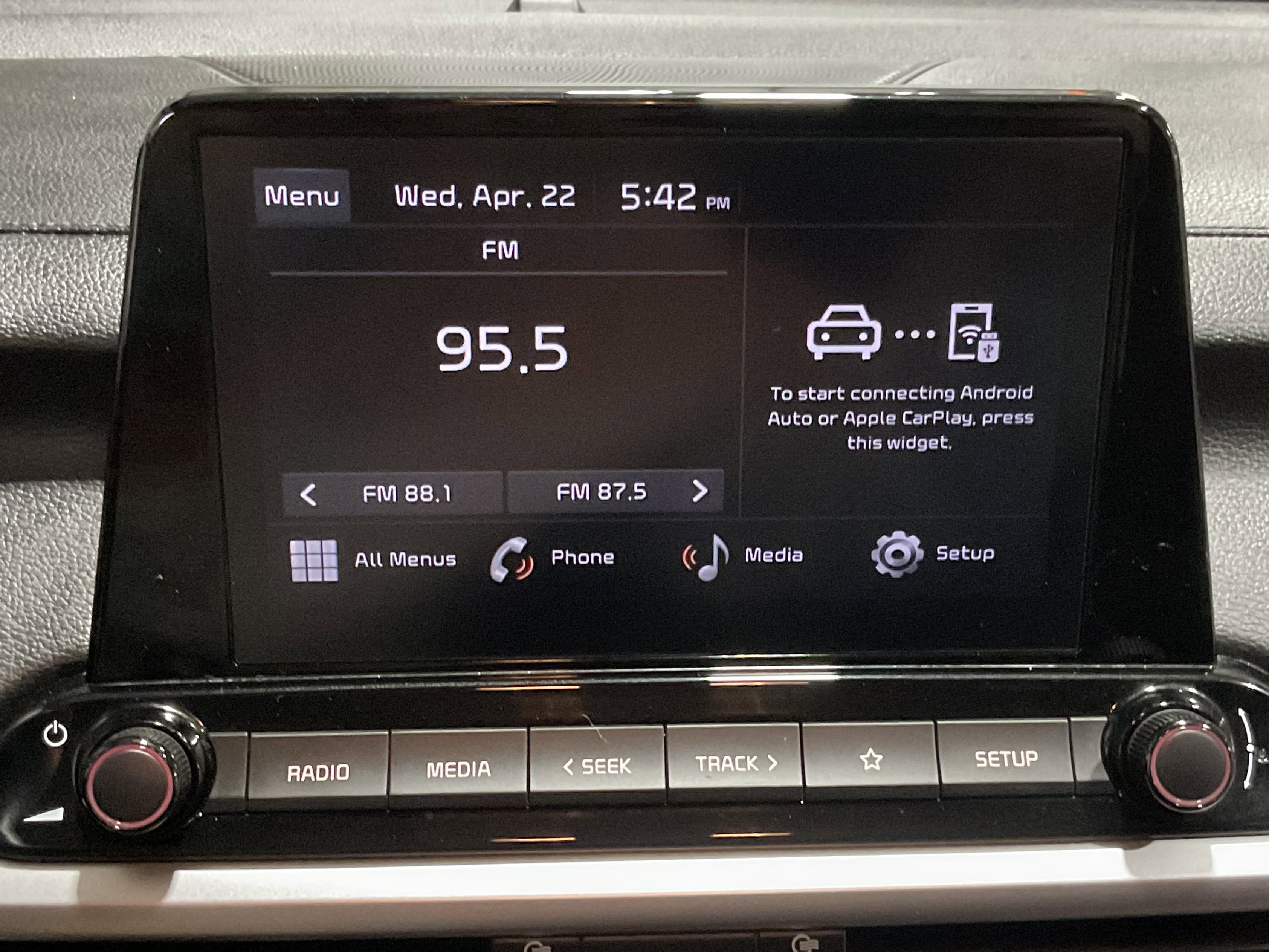 Used 2024 Kia Forte LXS FWD image 12